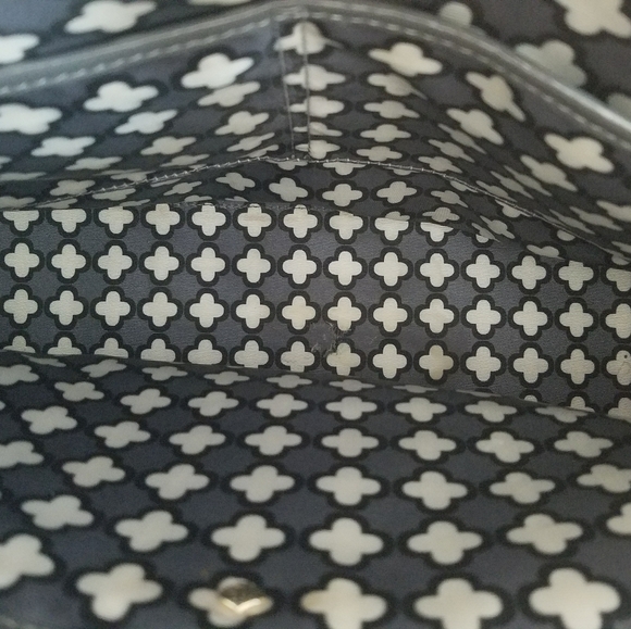 Kate Spade Purse Grey / silver - Picture 7 of 10